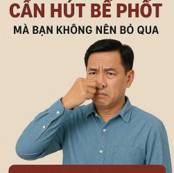 7 dấu hiệu cần hút bể phốt mà bạn không nên bỏ qua