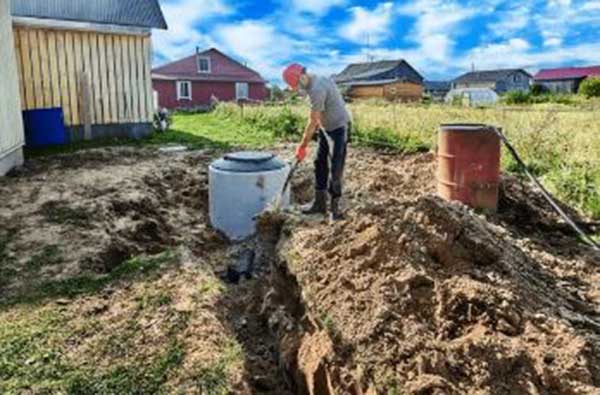 Dấu hiệu nhận biết bể phốt đầy vượt mức