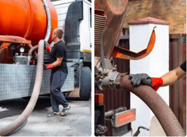 Dịch vụ hút bể phốt tại Hà Đông – Giải pháp sạch sẽ, an tâm cho gia đình bạn