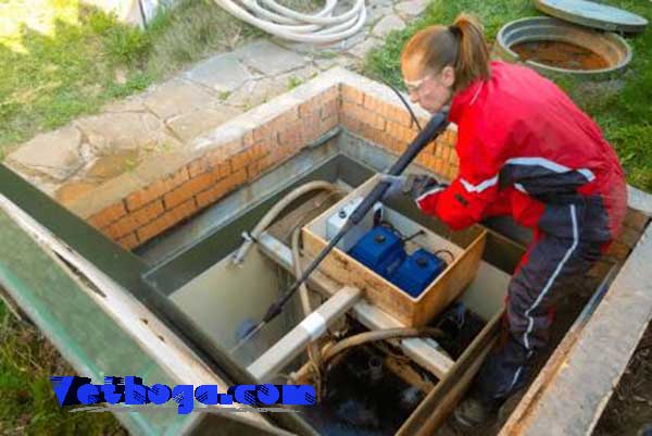 Các yếu tố quan trọng khi xây bể phốt chuẩn