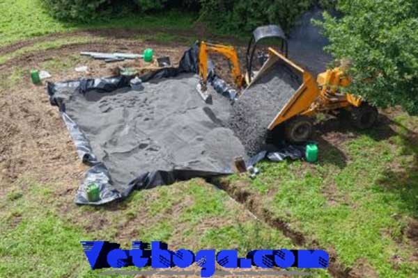 Hướng dẫn xây bể phốt từng bước